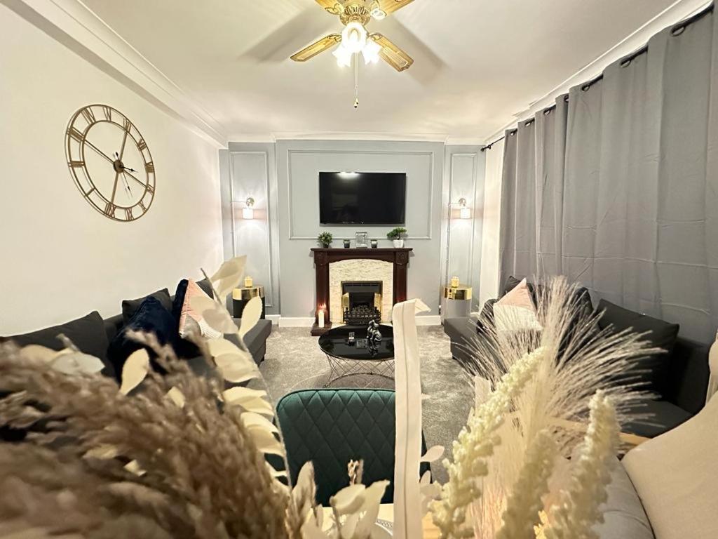 Beautiful Family Apartment London Eksteriør bilde