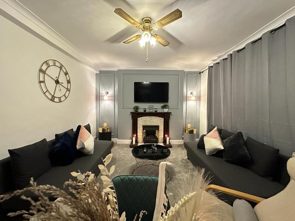 Beautiful Family Apartment London Eksteriør bilde