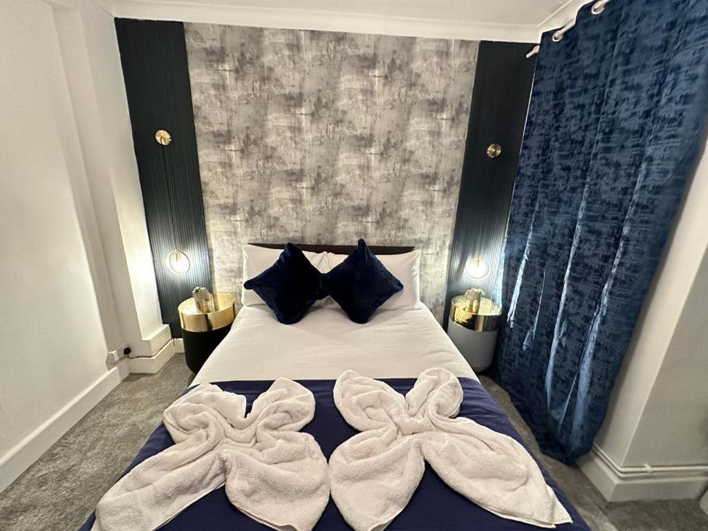 Beautiful Family Apartment London Eksteriør bilde