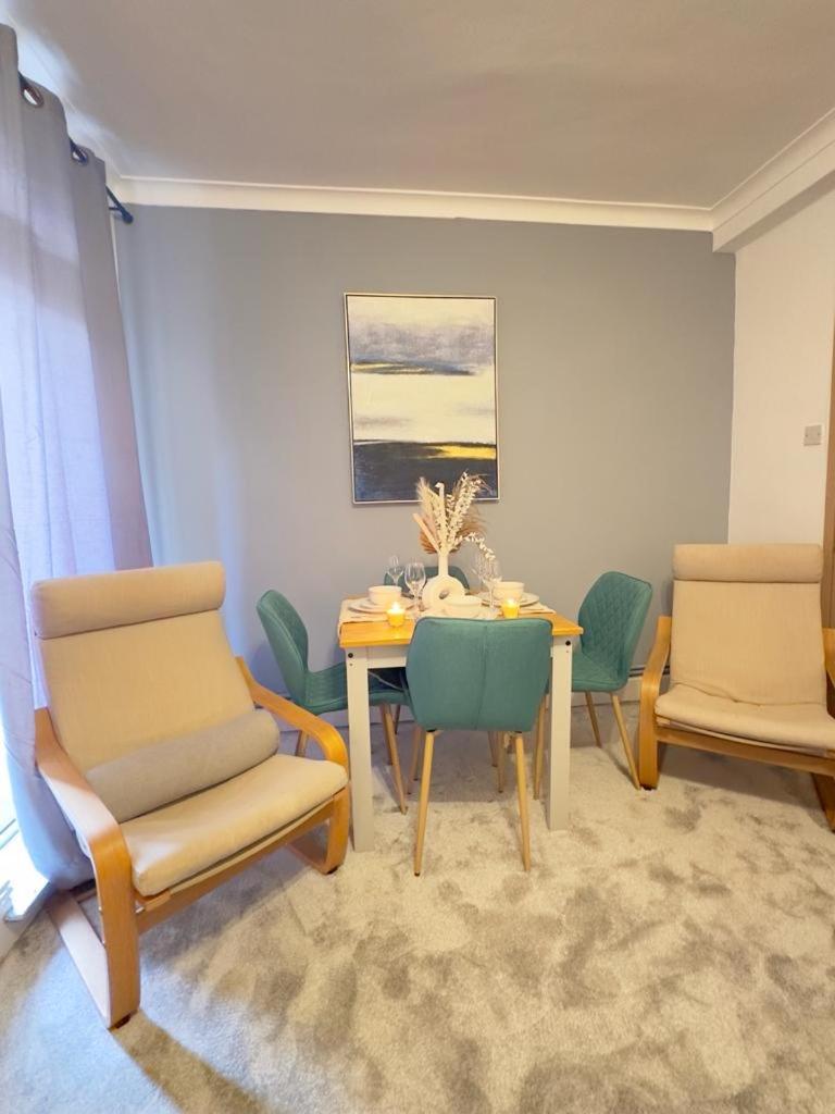 Beautiful Family Apartment London Eksteriør bilde