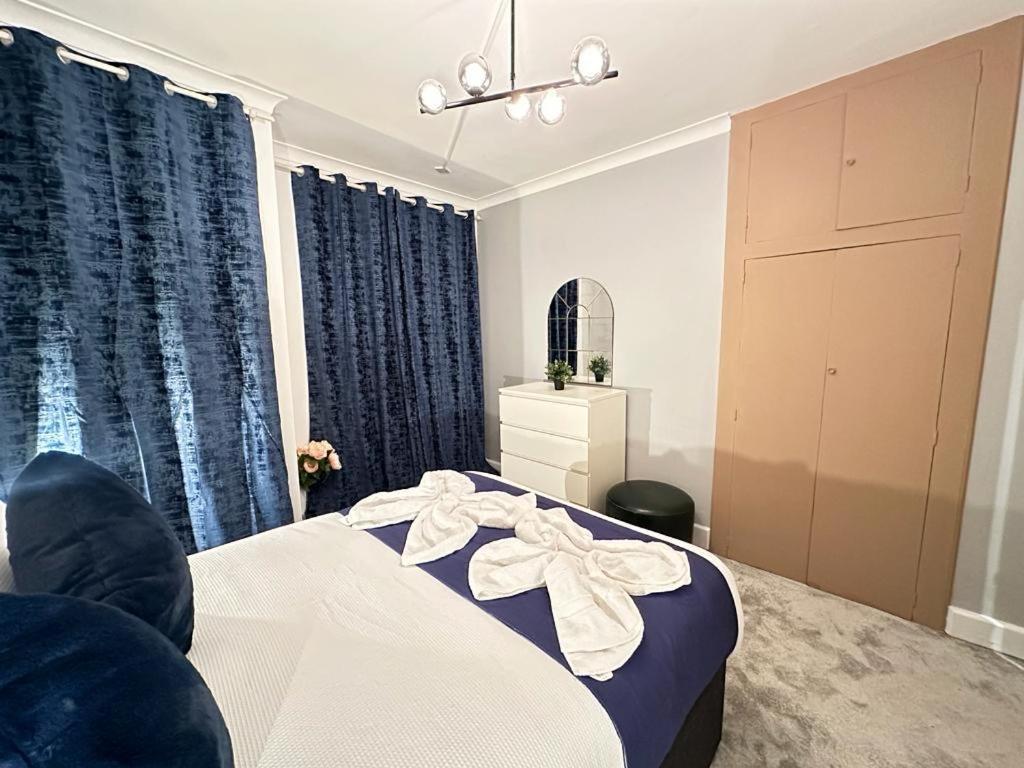 Beautiful Family Apartment London Eksteriør bilde