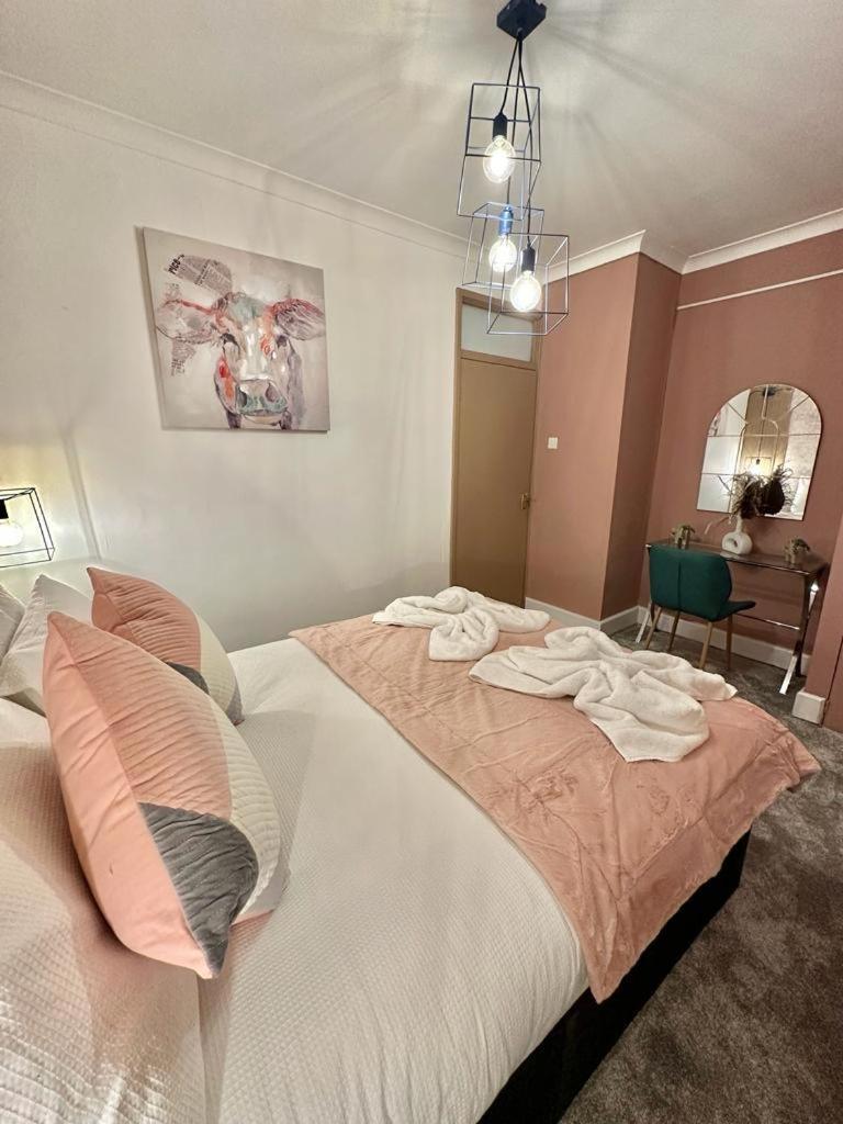 Beautiful Family Apartment London Eksteriør bilde