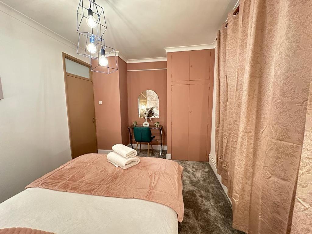 Beautiful Family Apartment London Eksteriør bilde