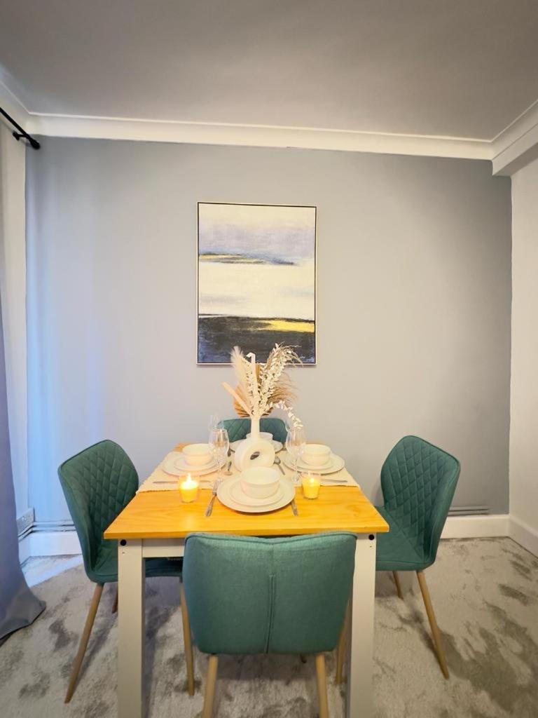 Beautiful Family Apartment London Eksteriør bilde