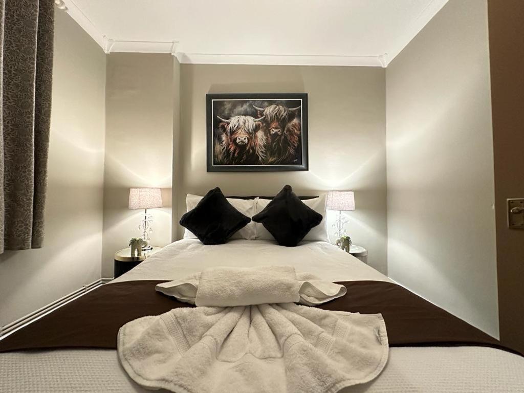 Beautiful Family Apartment London Eksteriør bilde