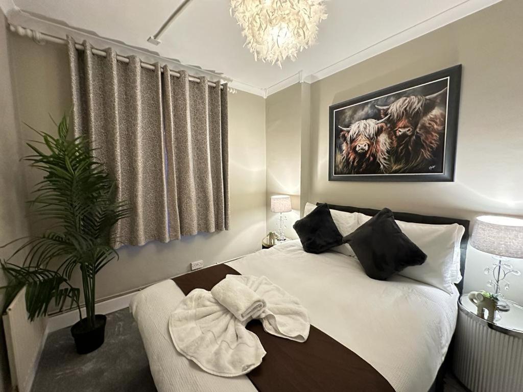 Beautiful Family Apartment London Eksteriør bilde
