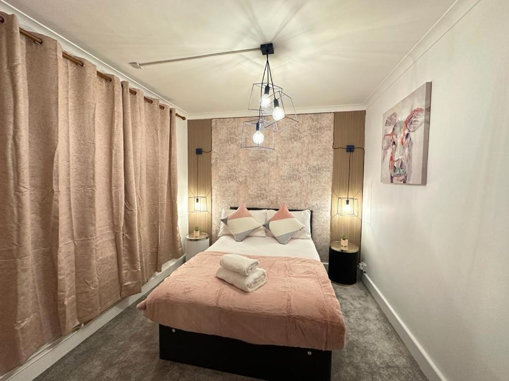 Beautiful Family Apartment London Eksteriør bilde